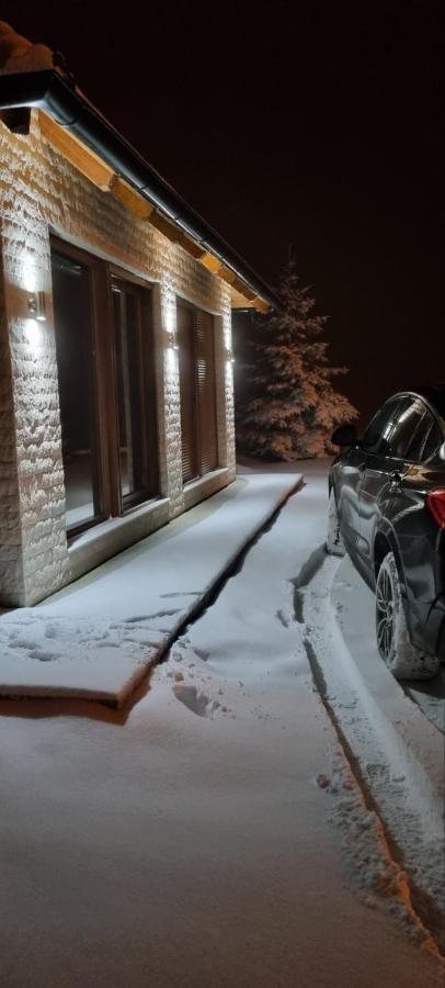 Vikendica Krlic Villa Mitrovac Exteriör bild