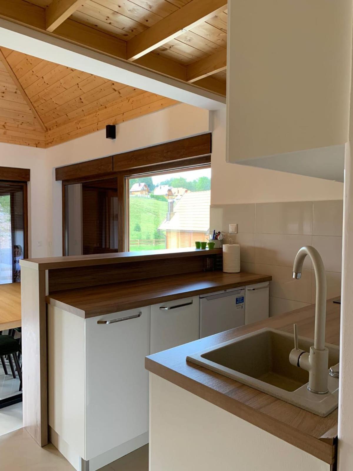 Vikendica Krlic Villa Mitrovac Exteriör bild