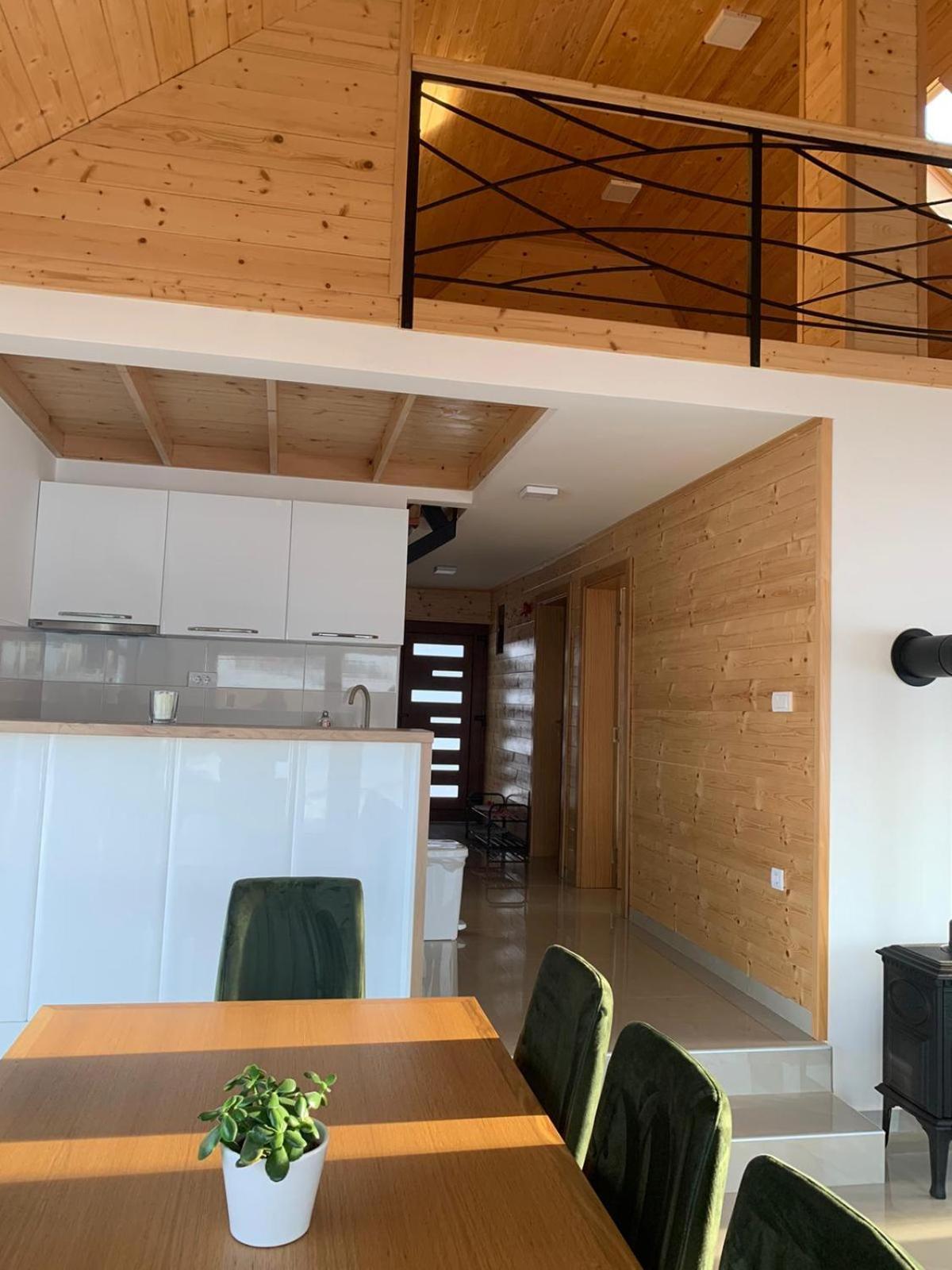 Vikendica Krlic Villa Mitrovac Exteriör bild