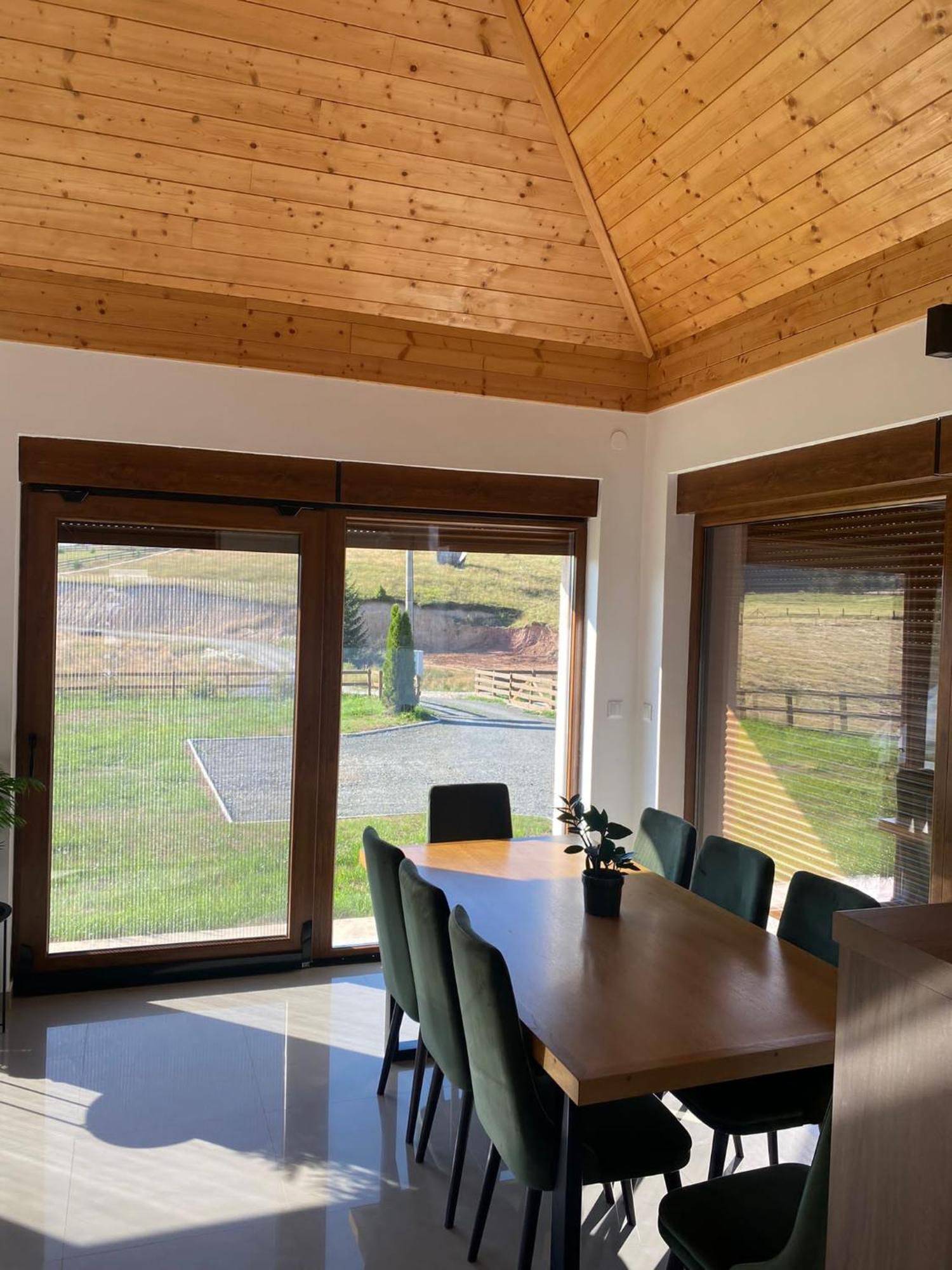 Vikendica Krlic Villa Mitrovac Exteriör bild