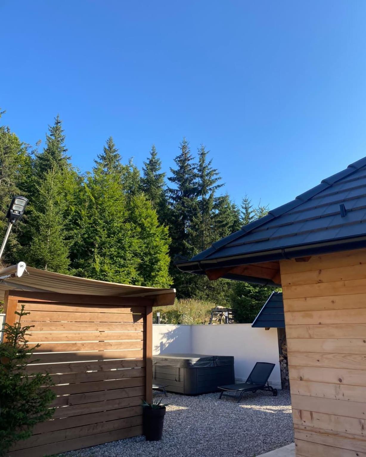 Vikendica Krlic Villa Mitrovac Exteriör bild