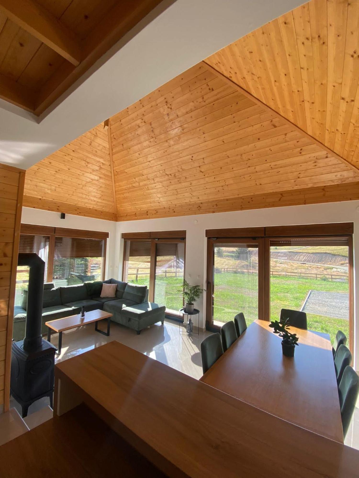 Vikendica Krlic Villa Mitrovac Exteriör bild